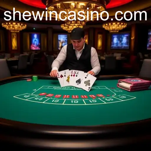 Blackjack: Mastering the Art at Shewin Casino