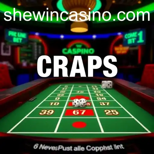Experience Craps at Shewin Casino: A Thrilling Online Gaming Adventure