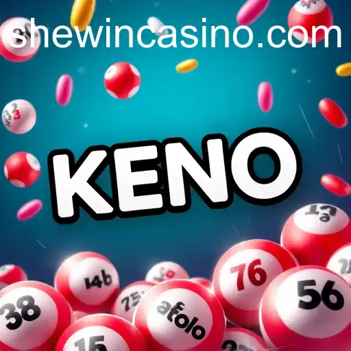 The Popularity and Appeal of Keno on Shewin Casino