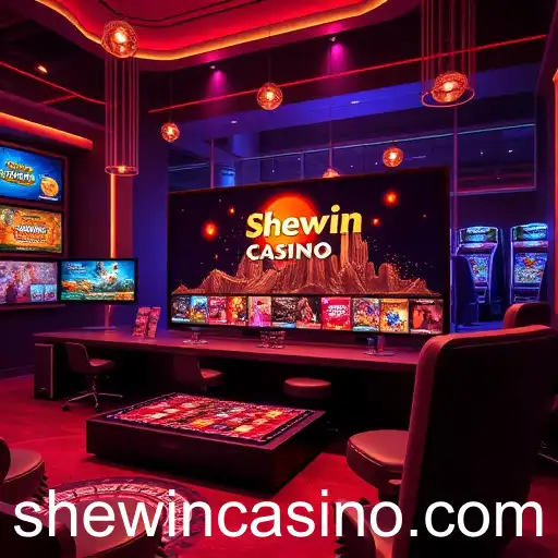 The Rise of Shewin Casino in the Digital Era