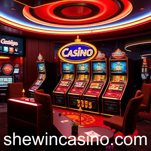 The Rise of Shewin Casino: A Gaming Revolution