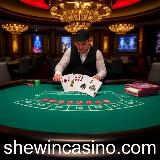 The Rise and Role of Shewin Casino in the Game Industry