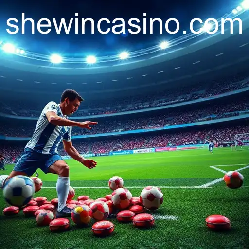 The Rise of Sports Betting in Digital Gaming: A Look into the Shewin Casino Phenomenon