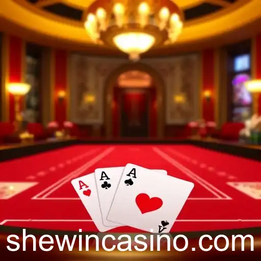 Unveiling Baccarat at Shewin Casino: A Premier Online Gaming Experience
