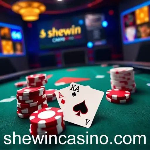 Exploring the Allure of Poker at Shewin Casino