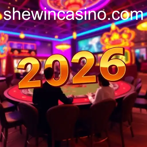 Rising Popularity of Shewin Casino in Online Gaming