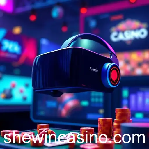 The Rise of Shewin Casino in Digital Gaming
