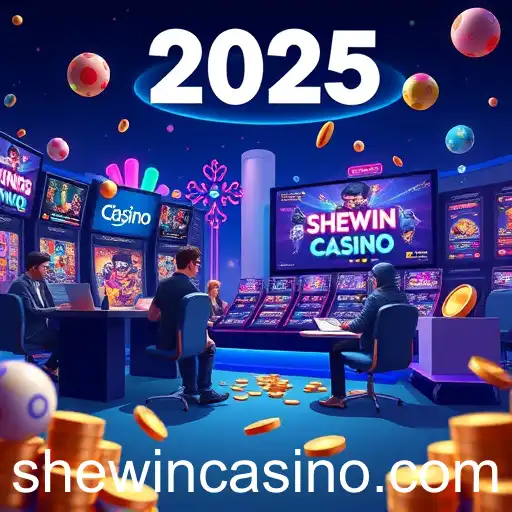 The Rise of Shewin Casino in 2025