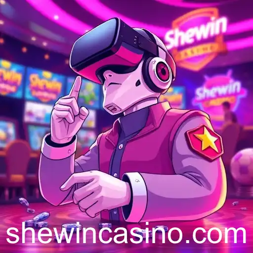 Shewin Casino Innovations and Trends